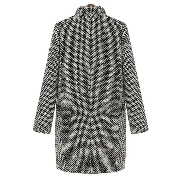 Marlowe | Cappotto a Quadri Heritage