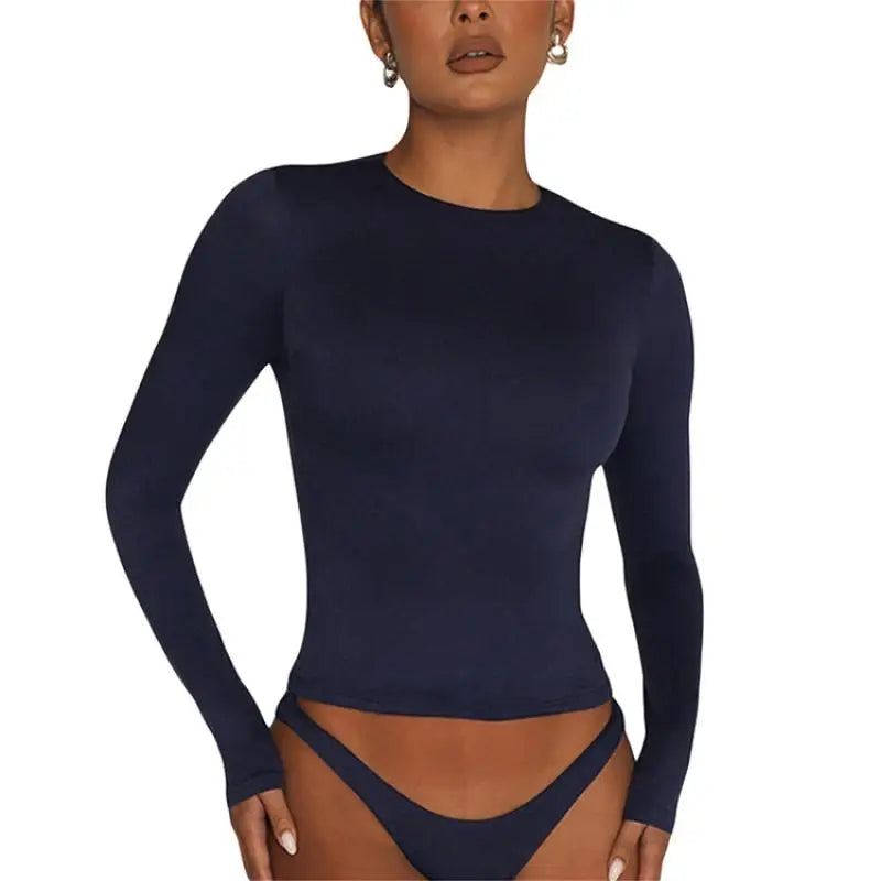 ELSPETH™ | Top Casual Minimalista