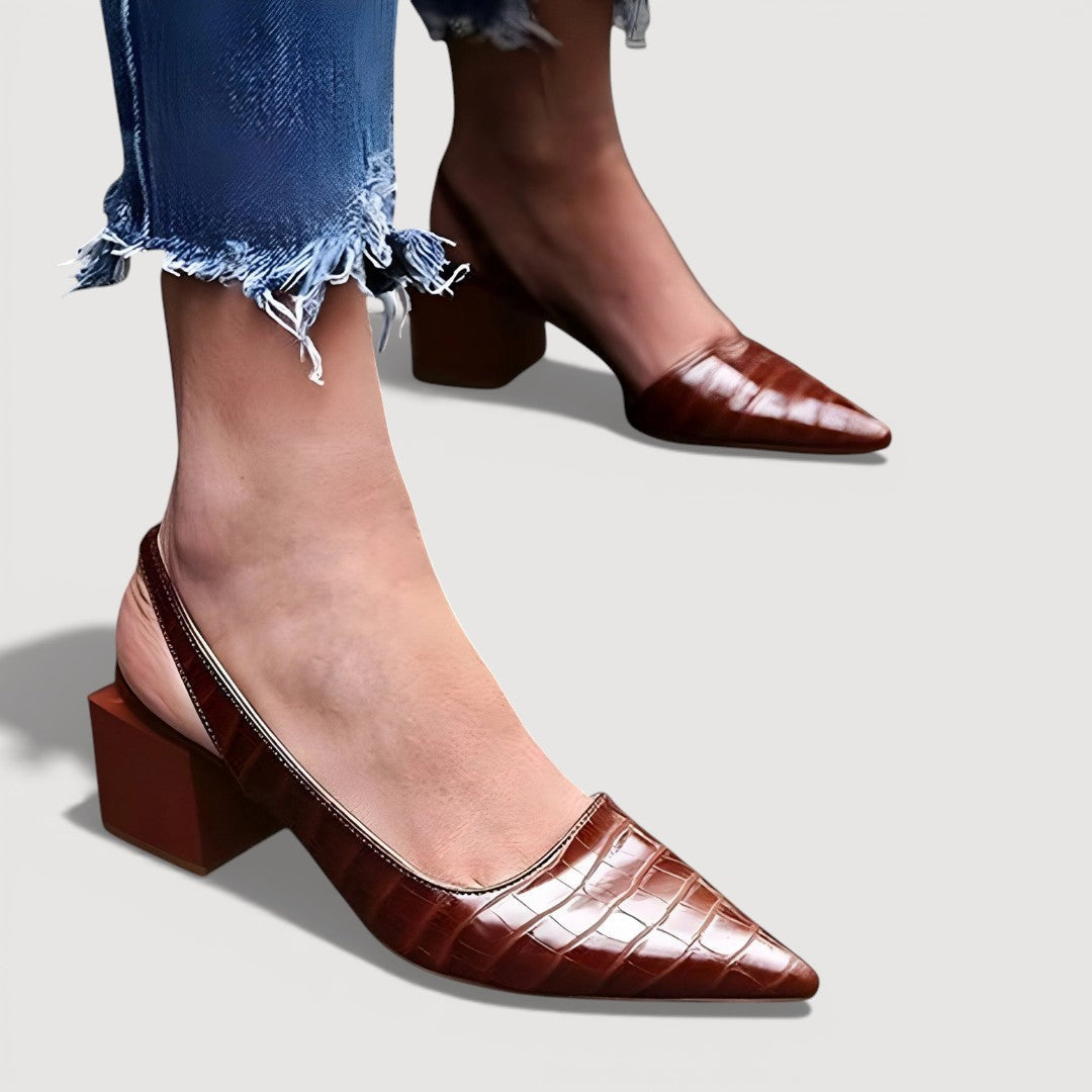 AVELINE – SLINGBACK COMFORT