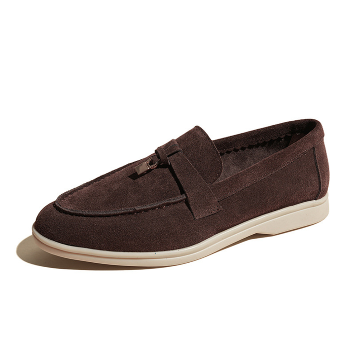 VERA™ – Mocassino Retro Britannico