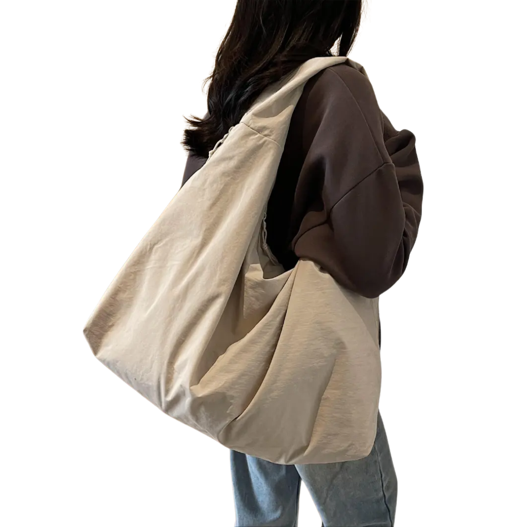 CAMILLE™ – Borsa a Spalla Grande Capacità con Multi-Tasche