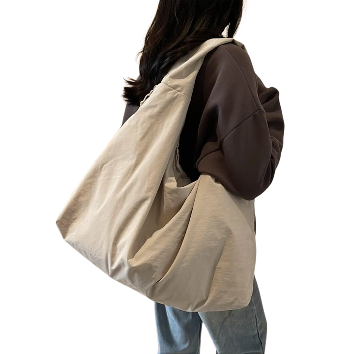 CAMILLE™ – Borsa a Spalla Grande Capacità con Multi-Tasche
