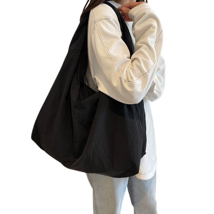 CAMILLE™ – Borsa a Spalla Grande Capacità con Multi-Tasche
