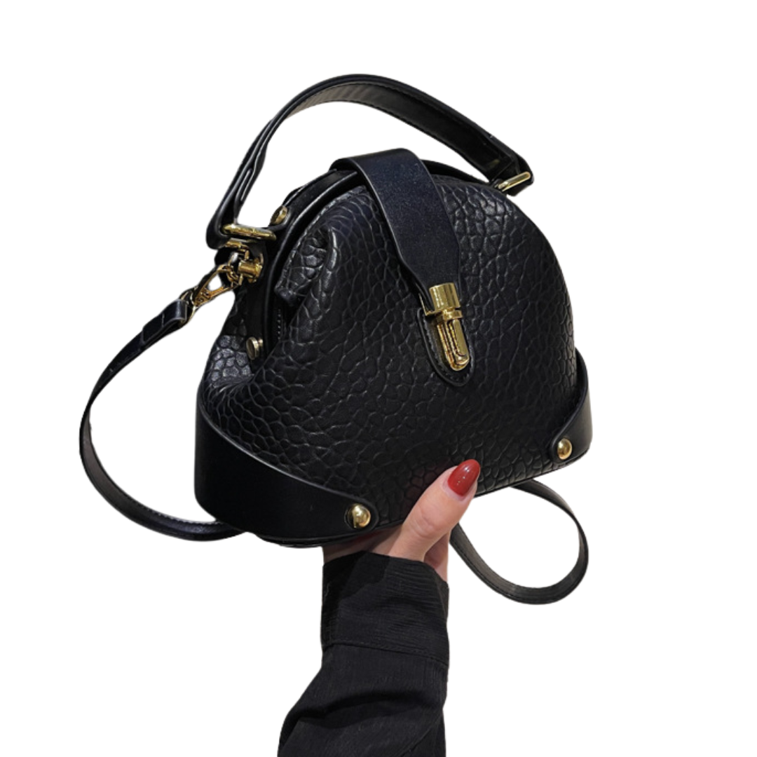 CAMILLE™ – Elegante Borsa a Tracolla in PU Pelle