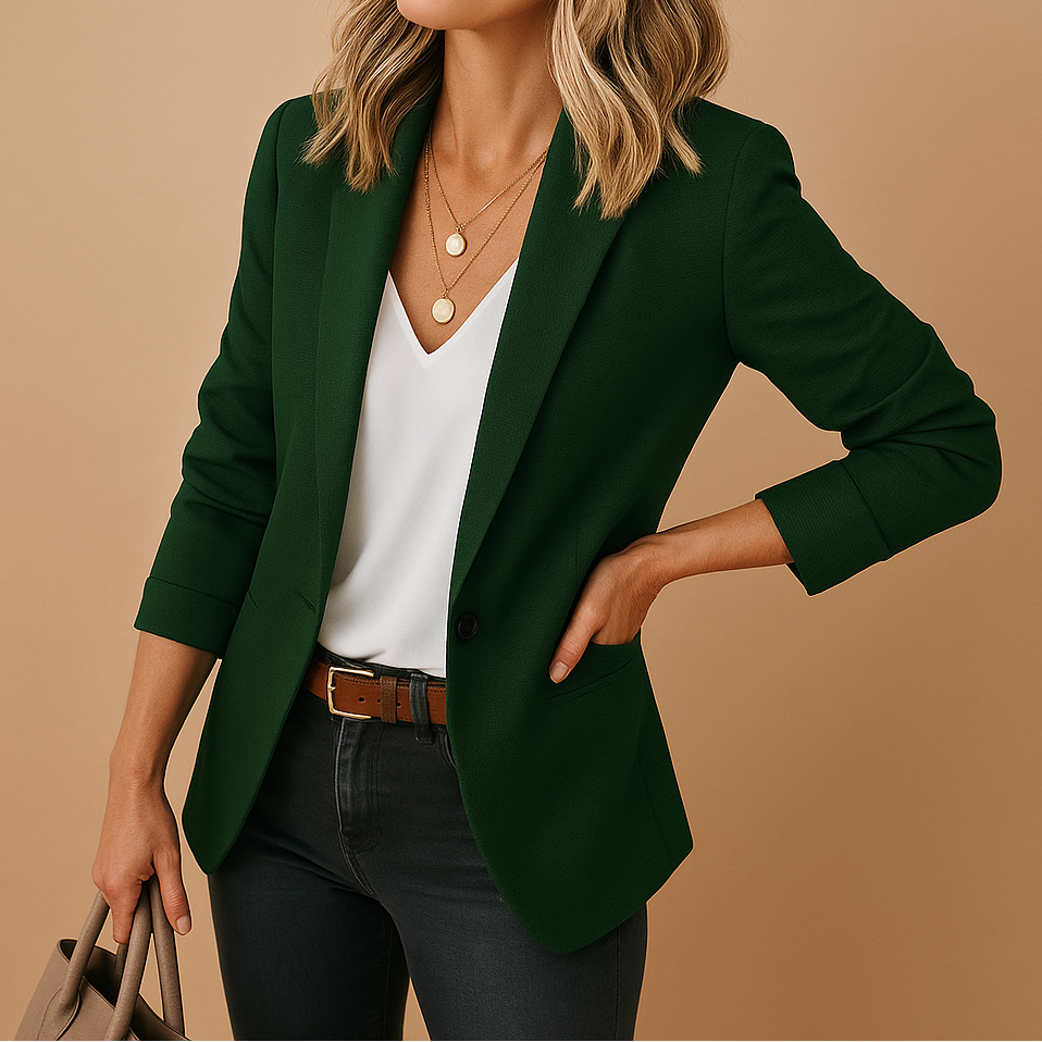 Caterina | Blazer Sartoriale