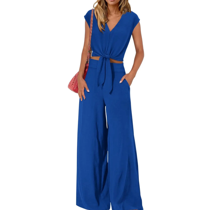 LENA™ – Set Ampio con Scollo a V