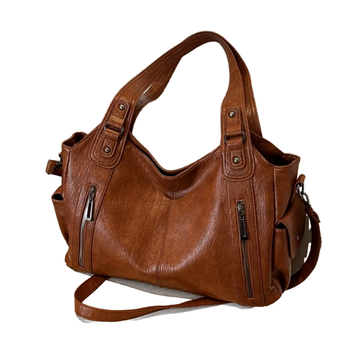 REXIE™ – Borsa a Spalla con Rivetti Punk