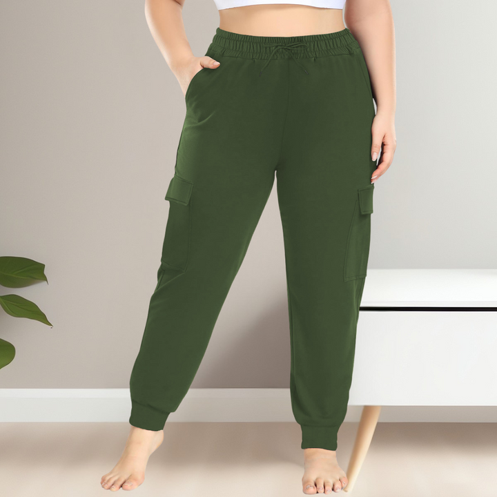 XEXILIA™ - Pantaloni Cargo Casual Taglie Forti