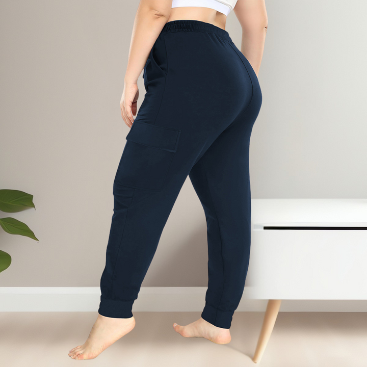 XEXILIA™ - Pantaloni Cargo Casual Taglie Forti