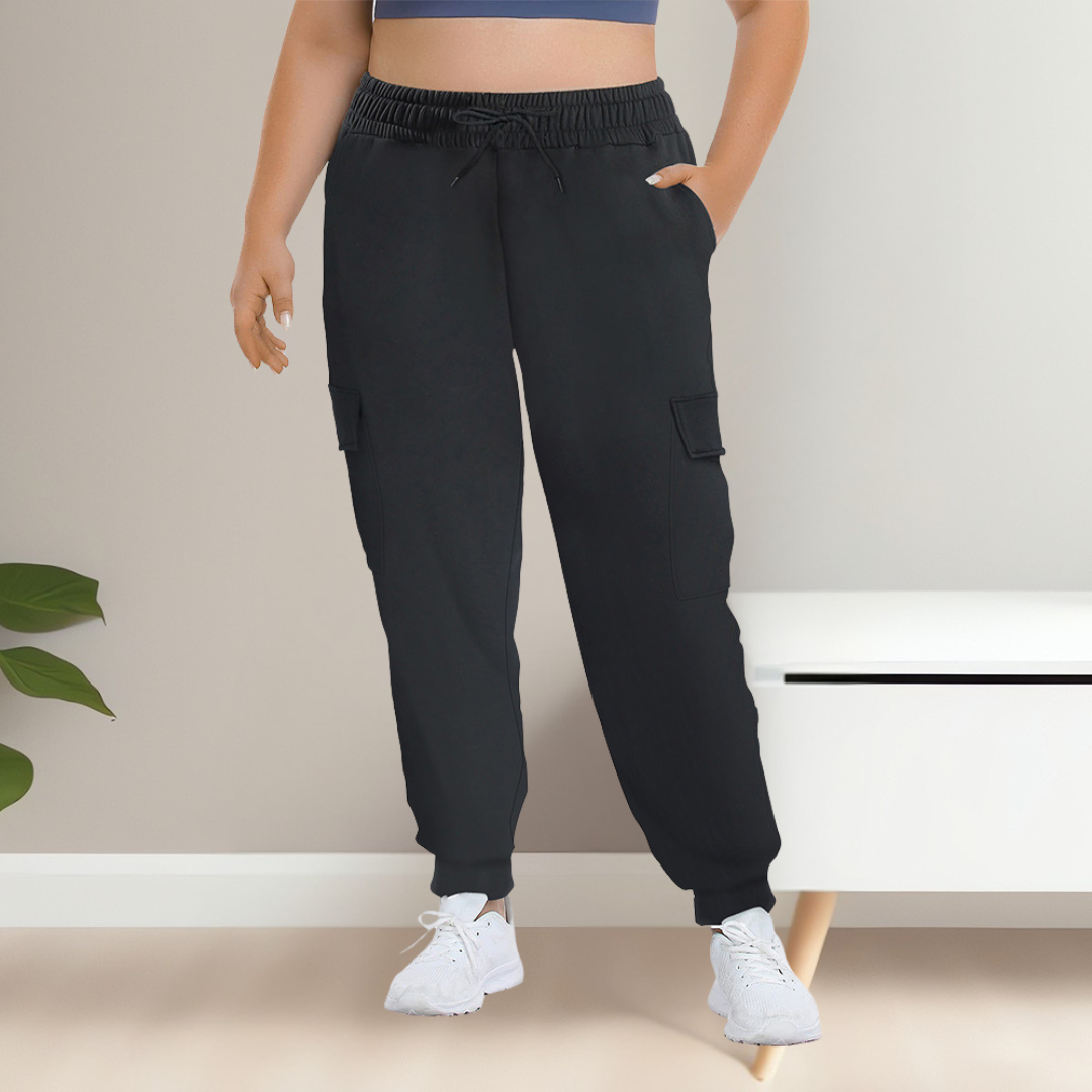 XEXILIA™ - Pantaloni Cargo Casual Taglie Forti