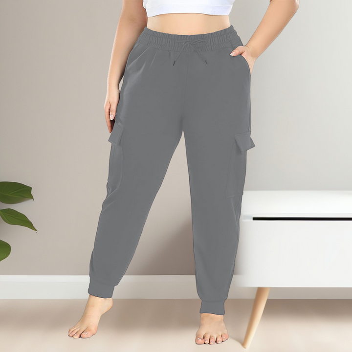 XEXILIA™ - Pantaloni Cargo Casual Taglie Forti