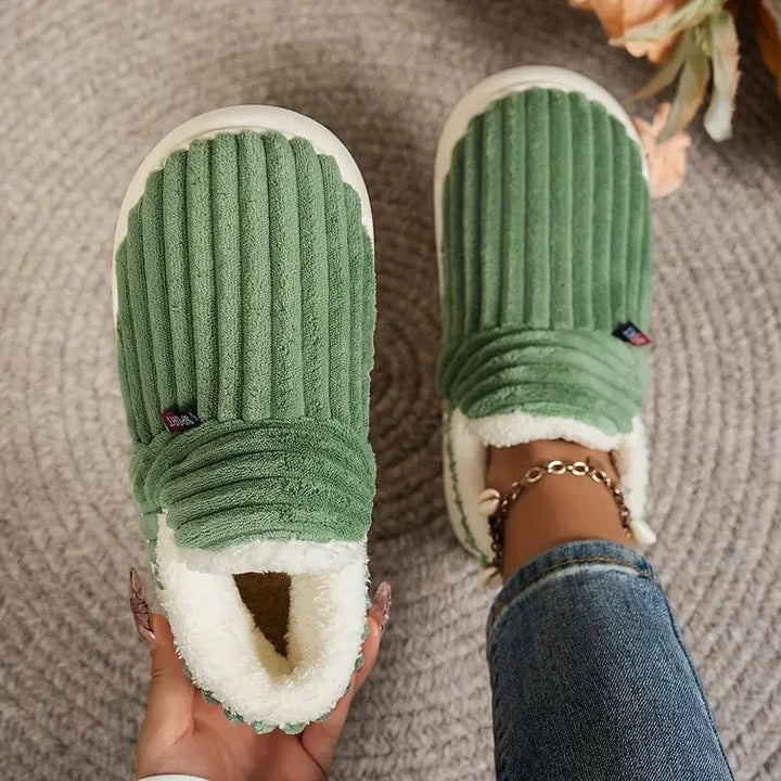 Lyssa | Plush Comfort Slippers