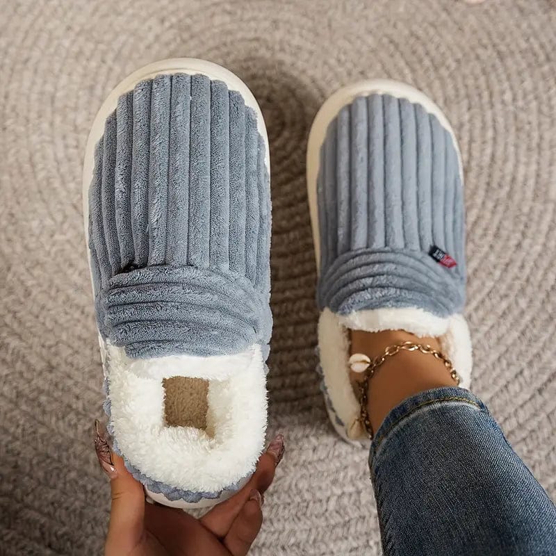 Lyssa | Pantofole in Peluche Comfort