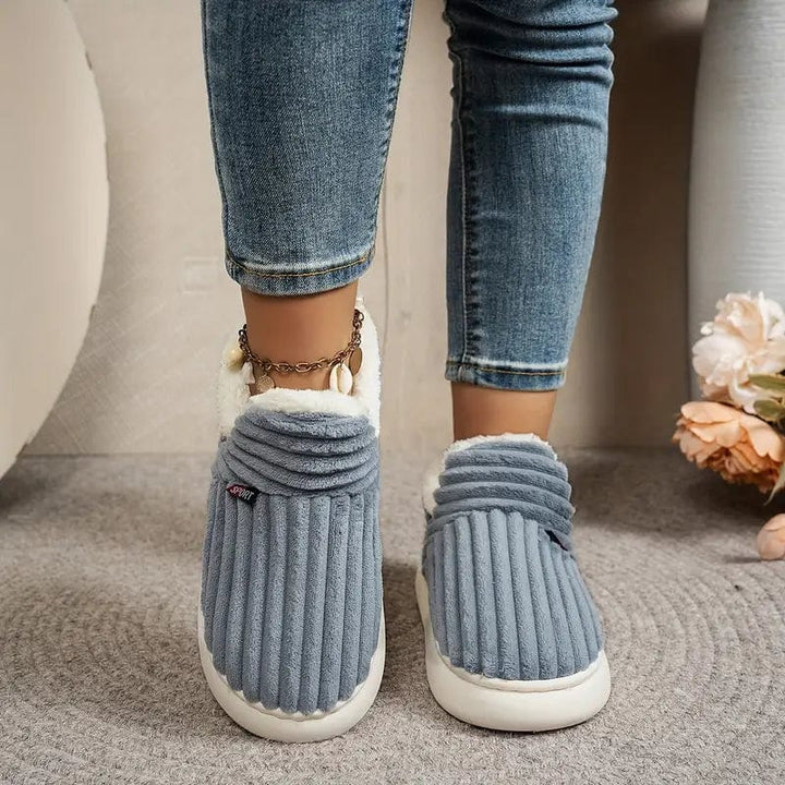 Lyssa | Pantofole in Peluche Comfort
