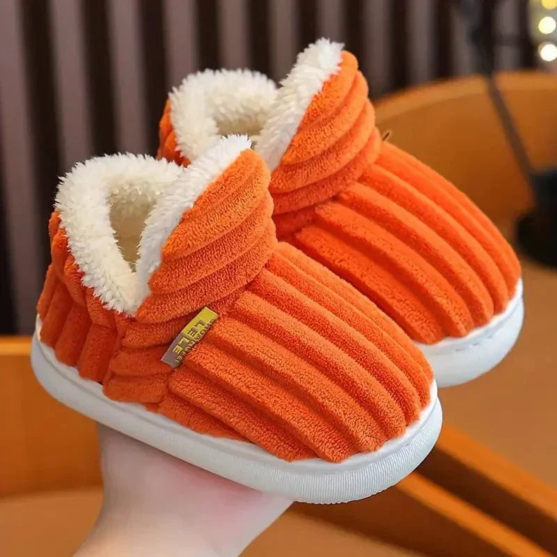 Lyssa | Plush Comfort Slippers