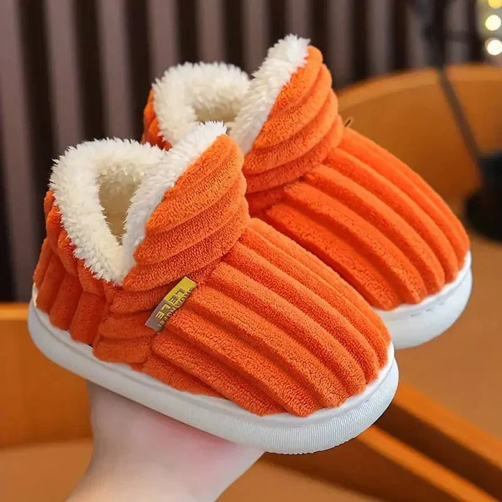 Lyssa | Pantofole in Peluche Comfort