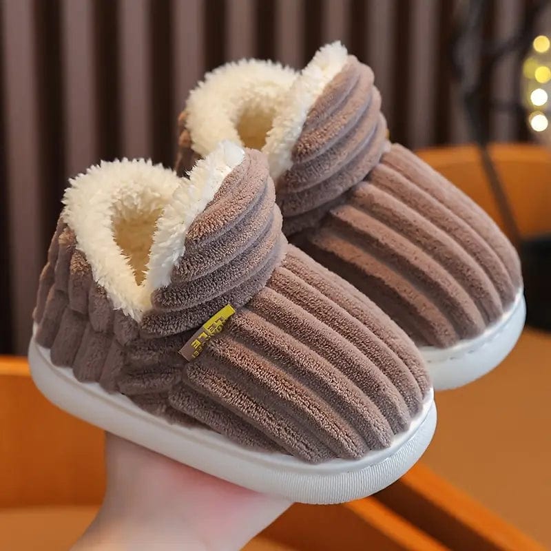 Lyssa | Pantofole in Peluche Comfort