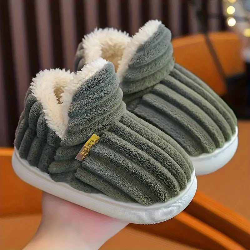 Lyssa | Plush Comfort Slippers