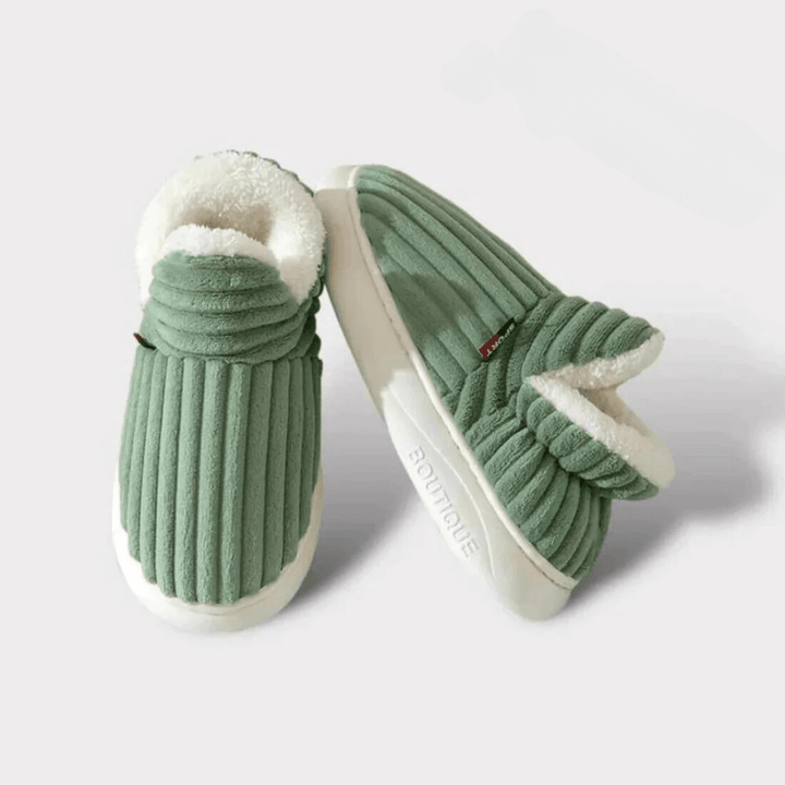 Lyssa | Pantofole in Peluche Comfort