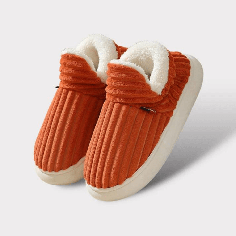 Lyssa | Pantofole in Peluche Comfort