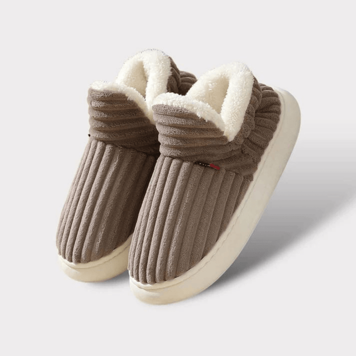 Lyssa | Pantofole in Peluche Comfort