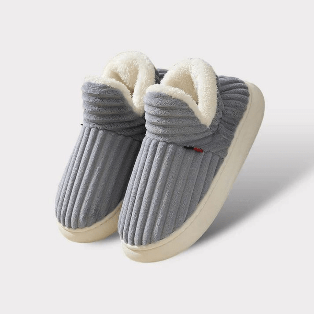 Lyssa | Pantofole in Peluche Comfort