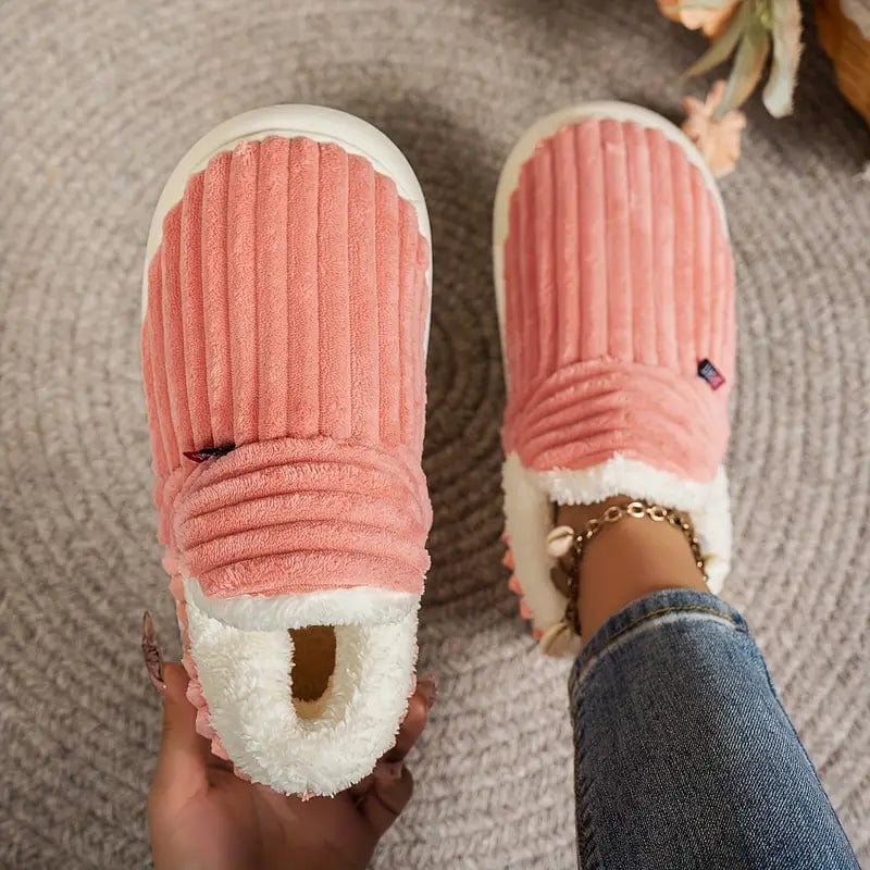 Lyssa | Pantofole in Peluche Comfort