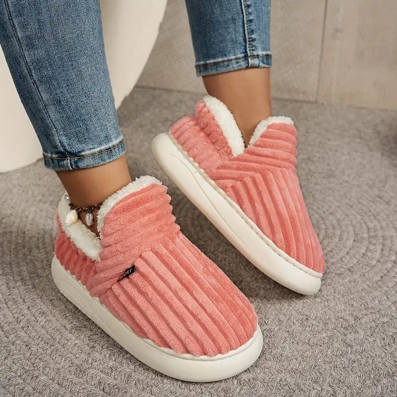 Lyssa | Plush Comfort Slippers