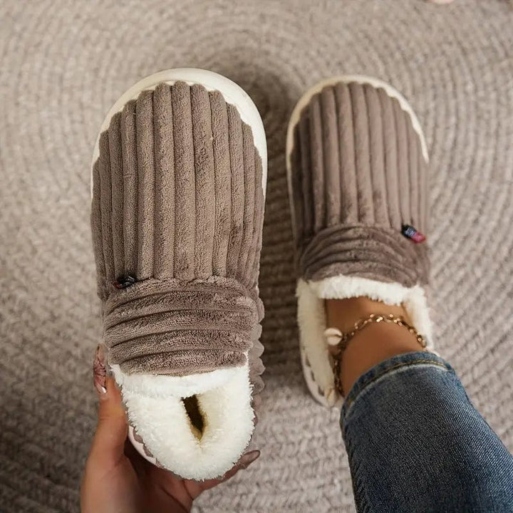 Lyssa | Plush Comfort Slippers