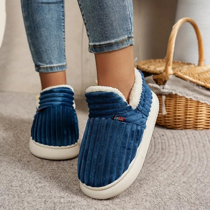 Lyssa | Plush Comfort Slippers