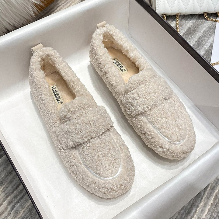 Coco | Pantofole Cozy Sherpa