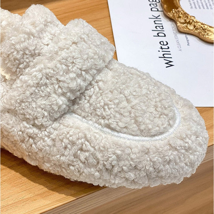 Coco | Pantofole Cozy Sherpa
