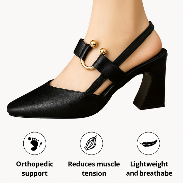 DIVINE™ - Tacchi Comfort Ortopedici da Donna