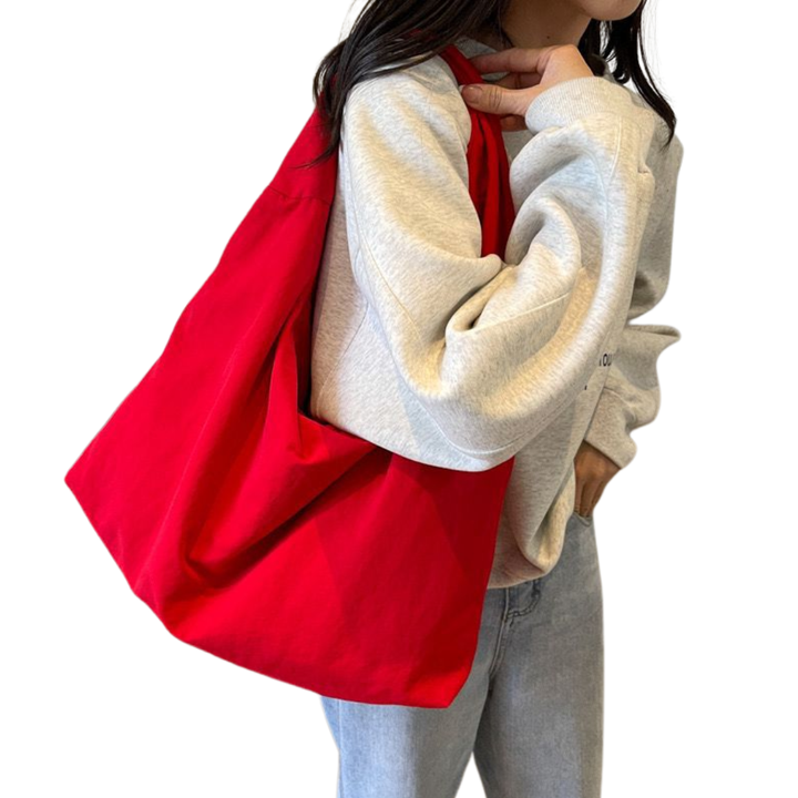 CAMILLE™ – Borsa a Spalla Grande Capacità con Multi-Tasche