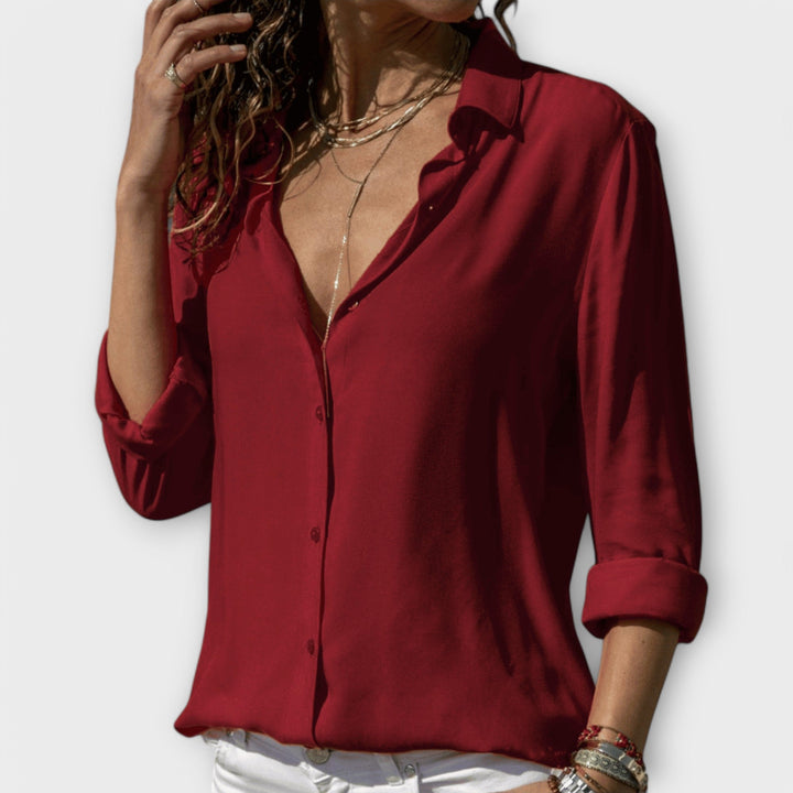 Mona – La Blusa Perfetta