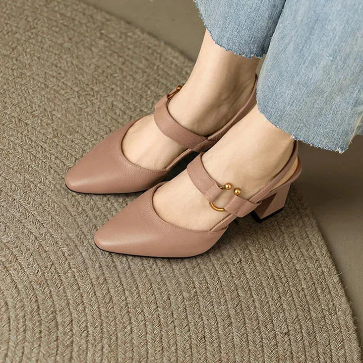 DIVINE™ - Tacchi Comfort Ortopedici da Donna