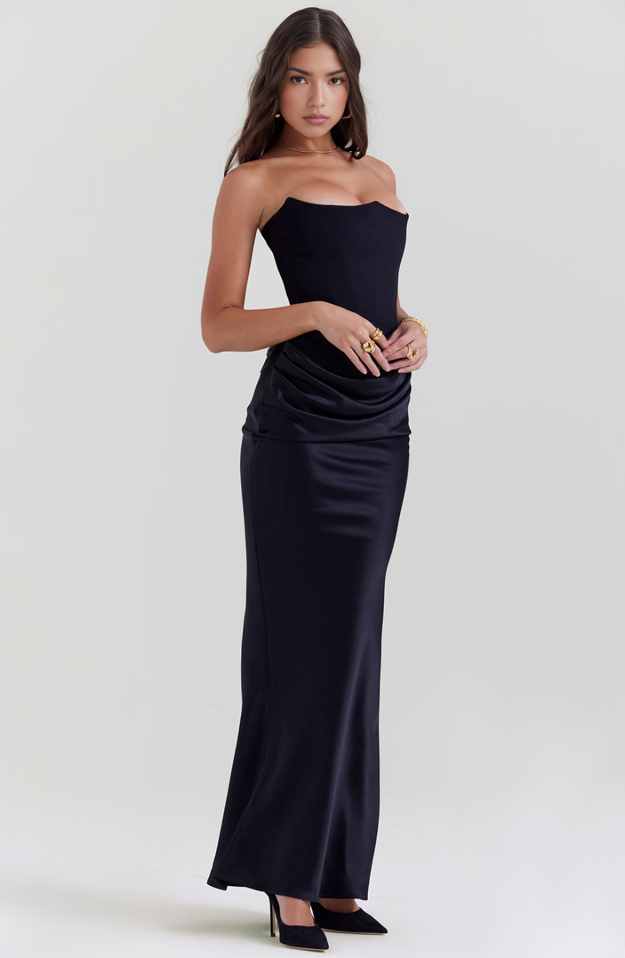 Leilani | Abito Elegante da Sera