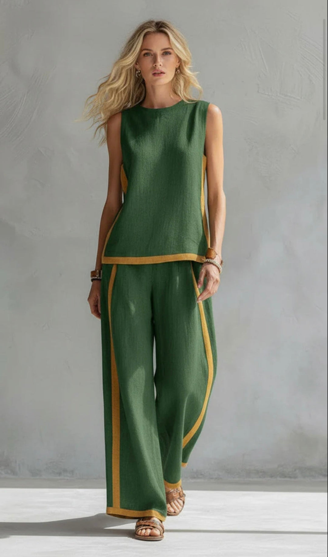 Shania™ Set Due Pezzi Casual-Chic