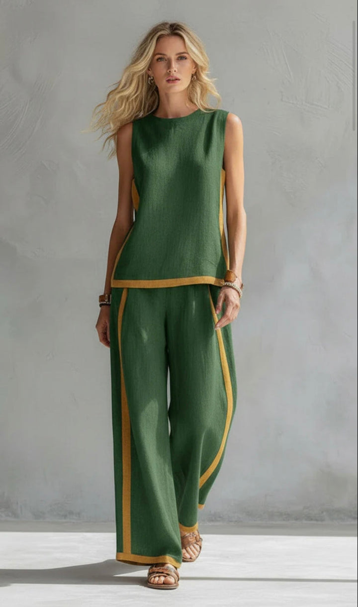 Shania™ Set Due Pezzi Casual-Chic