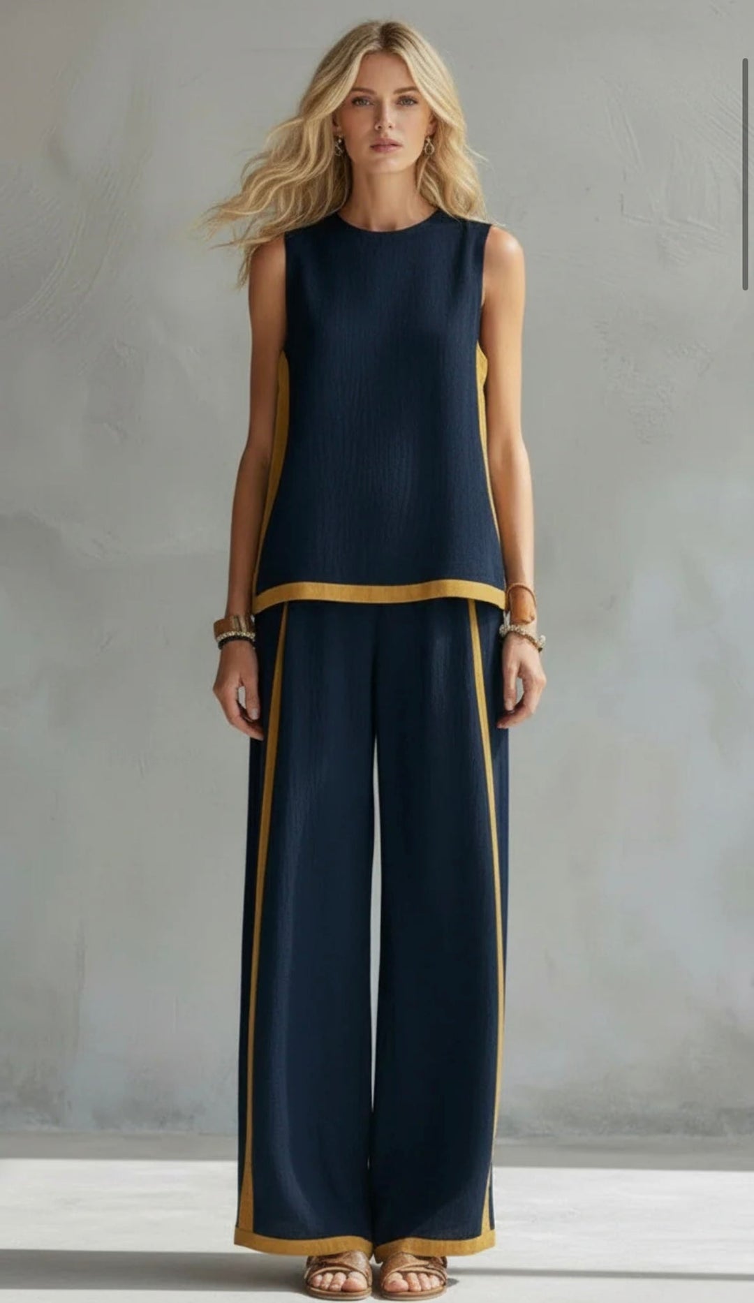 Shania™ Set Due Pezzi Casual-Chic