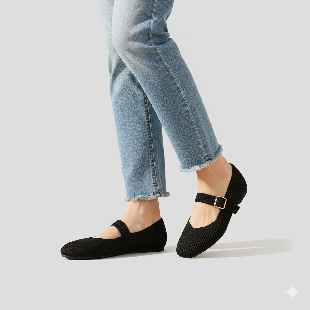 Aveline | Mocassino Confortevole