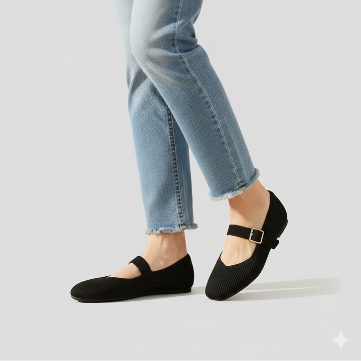 Aveline | Mocassino Confortevole