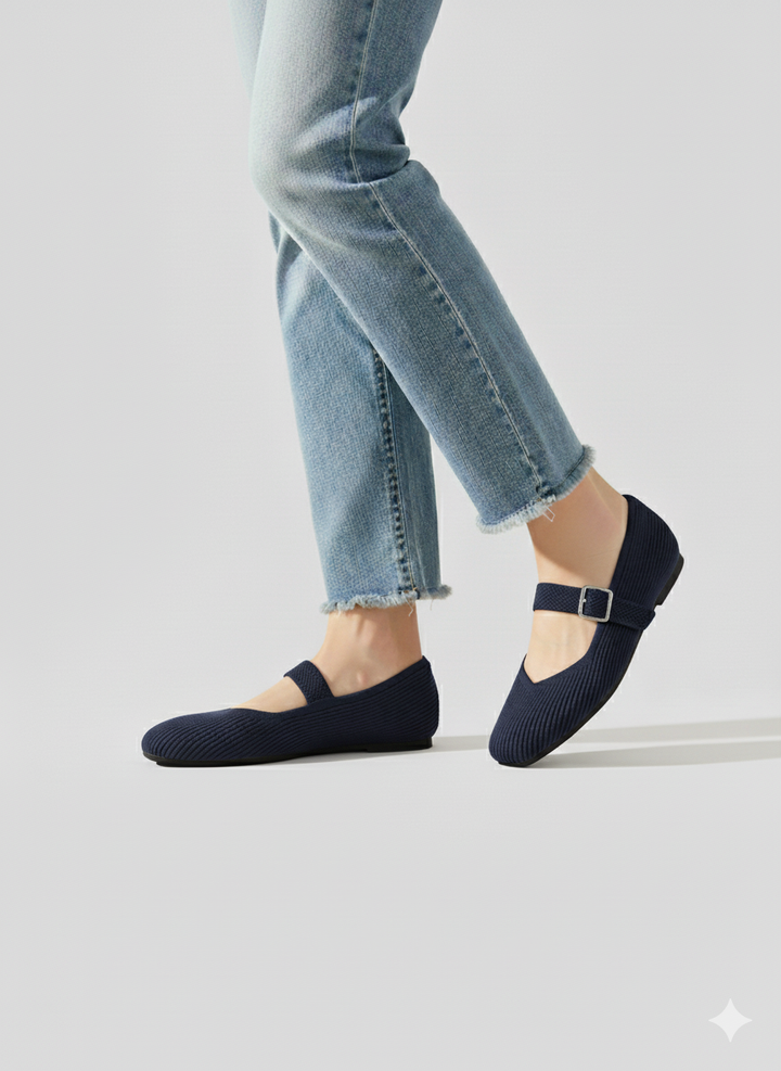 Aveline | Mocassino Confortevole