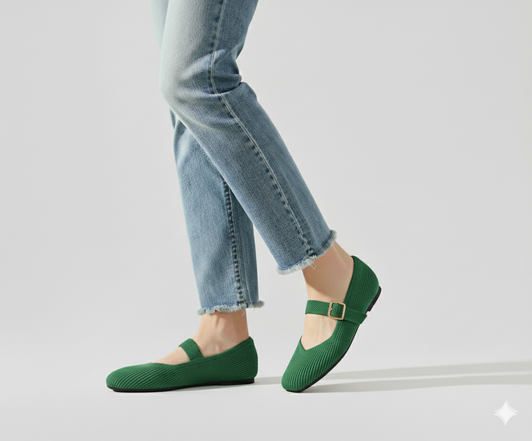 Aveline | Mocassino Confortevole