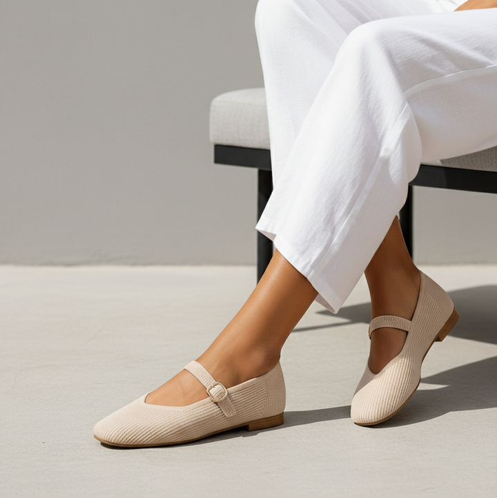 Aveline | Mocassino Confortevole