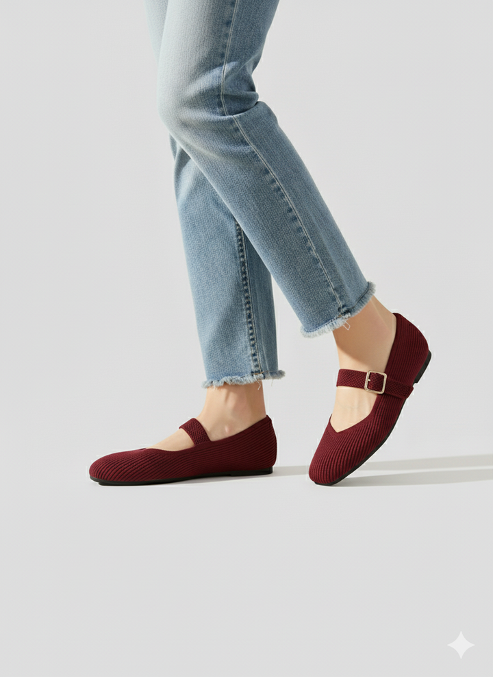 Aveline | Mocassino Confortevole