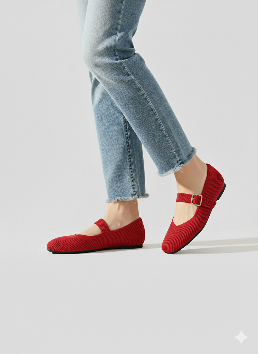 Aveline | Mocassino Confortevole