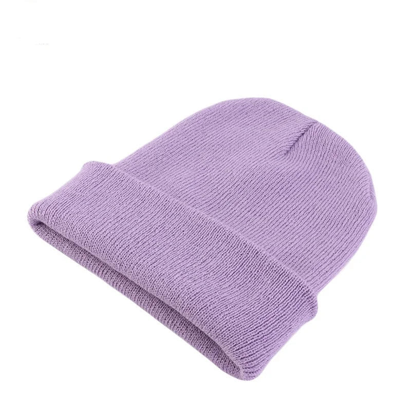 ELVIA™ – Berretto in Maglia Leggero Casual