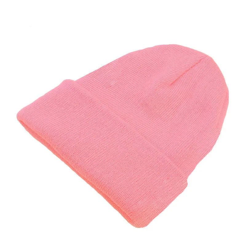 ELVIA™ – Berretto in Maglia Leggero Casual