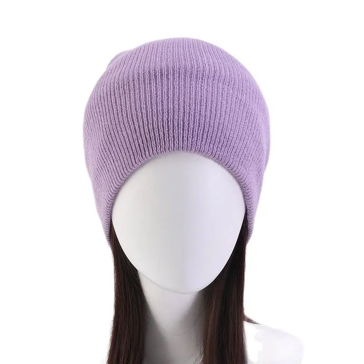 ELVIA™ – Berretto in Maglia Leggero Casual